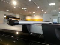 Комплект опор INTER для RENAULT DUSTER 2015, арт:INT-5516