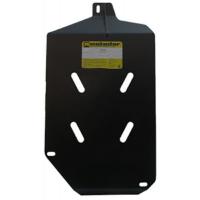 Защита топливного бака Motodor для Шкода Йети 2009-2018, сталь 2мм, арт:MO.02310