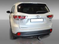 Фаркоп Sheriff для Тойота Хайлендер 3 2014-2020, модель №7, арт:SF.2790.31