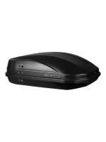 Автобокс ED Магнум 300л, черный карбон, 125х78х42, арт:ED5-020B