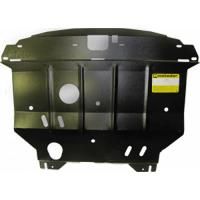 Защита картера и КПП Motodor для Хендай Соната 2010-2014, сталь 2мм, арт:MO.00935-1 Защита картера и КПП Motodor для Хендай Соната 2010-2014, сталь 2мм, арт:MO.00935-1