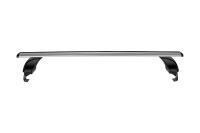 Багажник на крышу Atlant, 8824+7002+7202, крыловидные дуги 1,26м на Шкода Рапид 2017-2020, арт:21153-23