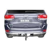 Фаркоп Brink на Джип Гранд Чероки Sammit WK 2013-, арт:583300 Фаркоп Brink на Джип Гранд Чероки Sammit WK 2013-, арт:583300