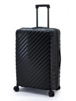 Чемодан большой Eberhart Chronos (L) черный, 77x51x31, арт:41H-001-428 Чемодан большой Eberhart Chronos (L) черный, 77x51x31, арт:41H-001-428