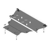 Защита картера и КПП Motodor для Форд Куга 2013-2019, алюминий 5мм, арт:MO.30708