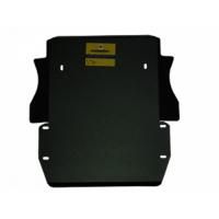 Комплект защиты Motodor для Ленд Ровер Дискавери III 2004-2009, сталь 3мм, арт:MO.13207