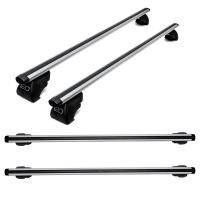 Багажник на крышу ED аэро дуги 1,25м на Киа ХСид 2020-2024, арт:ED-3221