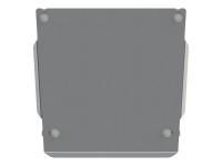 Защита КПП Sheriff для Лифан Майвэй 2017-2020, модель №4, алюминий 4мм, арт:28.3558