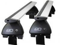 Багажник на крышу ED с замком крыловидные дуги 1,1м на Датсун он-До 2014-2021, арт:ED-2421