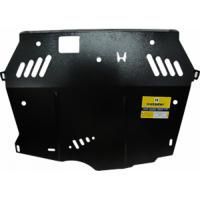 Защита картера и КПП Motodor для Хонда Аккорд 2008-2012, сталь 2мм, арт:MO.00820