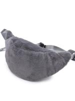 Сумка OrsOro DW-865 серый, 36х24х23