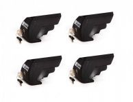 Комплект опор ED с замками для Рено Дастер, арт:ED2-113F