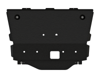 Защита картера и КПП Sheriff, сталь 1,8мм, арт:11.3925 V1