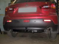 Фаркоп усиленный Baltex, арт:14190521