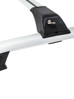 Багажник на крышу Turtle Tourmaline V1, аэро дуги на ГАК GS5 2020-2024, арт:TUR.0311