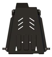 Защита КПП и РК Sheriff для Сузуки Джимни 2003-2019, модель №2, сталь 2мм, арт:23.0535