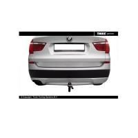 Фаркоп Brink на БМВ Х3 2010-2014, арт:536200 Фаркоп Brink на БМВ Х3 2010-2014, арт:536200