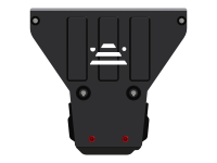 Защита КПП Sheriff, сталь 2,5мм, арт:02.4315