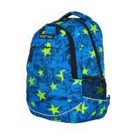 Рюкзак Polar 17302 голубой, арт:Ruk0990