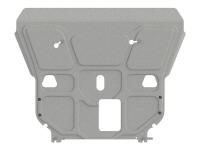 Защита картера и КПП Sheriff для Киа К5 2020-2024, алюминий 3мм, арт:10.4464-3