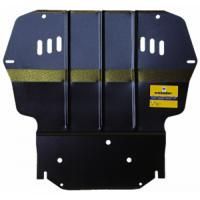 Защита картера и КПП Motodor, сталь 2мм, арт:MO.02730