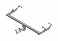 Фаркоп AvtoS на Рено Флюенс 2009-, арт:RN 09