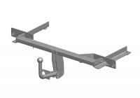 Фаркоп AvtoS на Опель Астра J хэтчбек 2009-2012, арт:OP 05