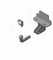 Фаркоп Трейлер на Тойота Ленд Крузер 200 2007-, арт:7821