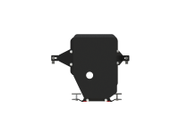 Защита редуктора Sheriff на Хендай Крета 2021-2022, сталь 3мм, арт:10.5067 Защита редуктора Sheriff на Хендай Крета 2021-2022, сталь 3мм, арт:10.5067