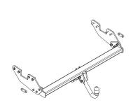 Фаркоп Auto-Hak на Тойота Хайлюкс 2016-, арт:93