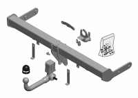 Фаркоп Brink на Хендай Туксон 2018-2020, арт:659400