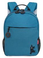 Детский рюкзак GRIZZLY RK-477-2, синий, 22х28х10