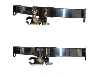 Фаркоп Baltex для Тойота Ленд Крузер 200 2007-2020, модель №8, арт:Y20aNS