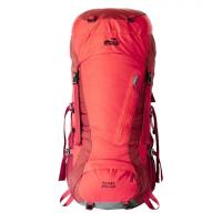 Рюкзак туристический Tramp Floki, 50+10л, 63x27x25, арт:TRP-046-красный