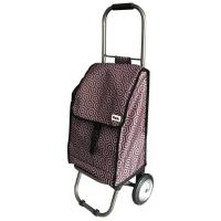 Сумка-тележка Рыжий кот PARK City, 32 л, 30х20х47, арт:ST.104599