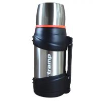 Термос Tramp Travel 1.3 л, металлик, артикул:TRC-138-металлик