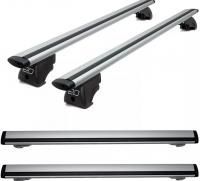 Багажник на крышу ED крыловидные дуги 1,25м на Киа Соул с интегрированными рейлингами 2014-2016, арт:ED-1915 Багажник на крышу ED крыловидные дуги 1,25м на Киа Соул с интегрированными рейлингами 2014-2016, арт:ED-1915