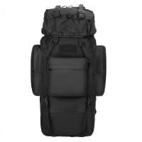 Тактический рюкзак TacTeam TT-009, 65л, 75х32х20, черный, арт:Ruk1208 Тактический рюкзак TacTeam TT-009, 65л, 75х32х20, черный, арт:Ruk1208