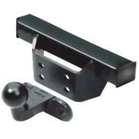 Фаркоп Лидер Плюс на Тойота РАВ 4 2012-2019, арт:T116-F