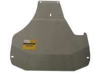 Защита картера Motodor для Субару Легаси 2006-2009, алюминий 5мм, арт:MO.32211-2