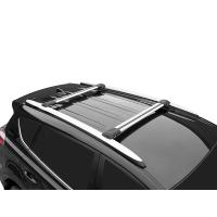 Багажник на рейлинги LUX ХАНТЕР L55-R