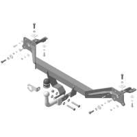 Фаркоп Motodor на Инфинити G37 Седан 2006-2009, арт:98001-A-5