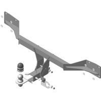 Фаркоп Motodor на Мини Клабмен Универсал 2007-2014, арт:97001-E