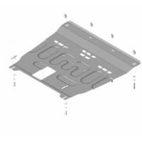 Защита картера и КПП Motodor, сталь 2мм, арт:MO.70914 Защита картера и КПП Motodor, сталь 2мм, арт:MO.70914
