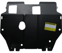 Защита картера и КПП Motodor для Хонда СР-В 4 2012-2016, сталь 2мм, арт:MO.00833