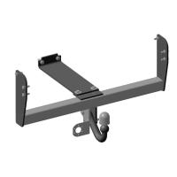 Фаркоп Oris (Bosal) на УАЗ Буханка 1997-2022, арт:6510-A