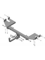 Фаркоп Motodor, арт:90901-A