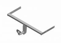 Фаркоп AvtoS на Шкода Йети 2009-2018, арт:SK 07