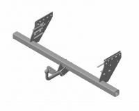 Фаркоп AvtoS на Мицубиси Л200 2006-, арт:MI 18