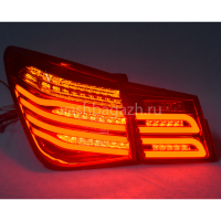 Задние фонари Шевроле Круз 2009-2015 модель №-3, комплект: Л+П, в стиле Мерседес Е-класса, арт:MF-TL-000339 Задние фонари Шевроле Круз 2009-2015 модель №-3, комплект: Л+П, в стиле Мерседес Е-класса, арт:MF-TL-000339